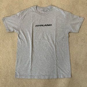 Gray Hypland T-Shirt